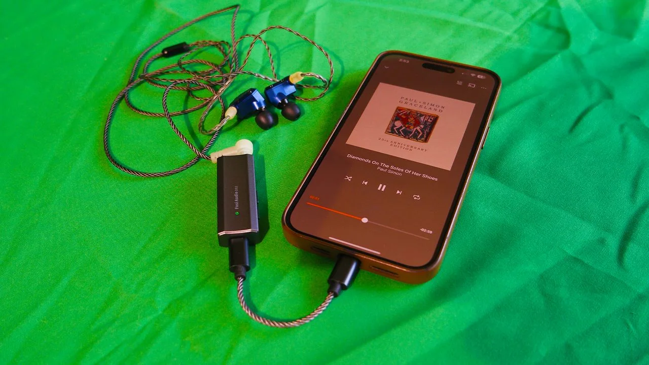 Affordable Hi-Res Audio Awaits with Fosi Audio DS2 DAC/Amp