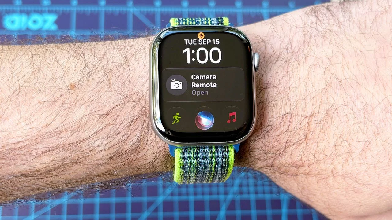 Unlocking Siri AI on Apple Watch: A Step-by-Step Guide