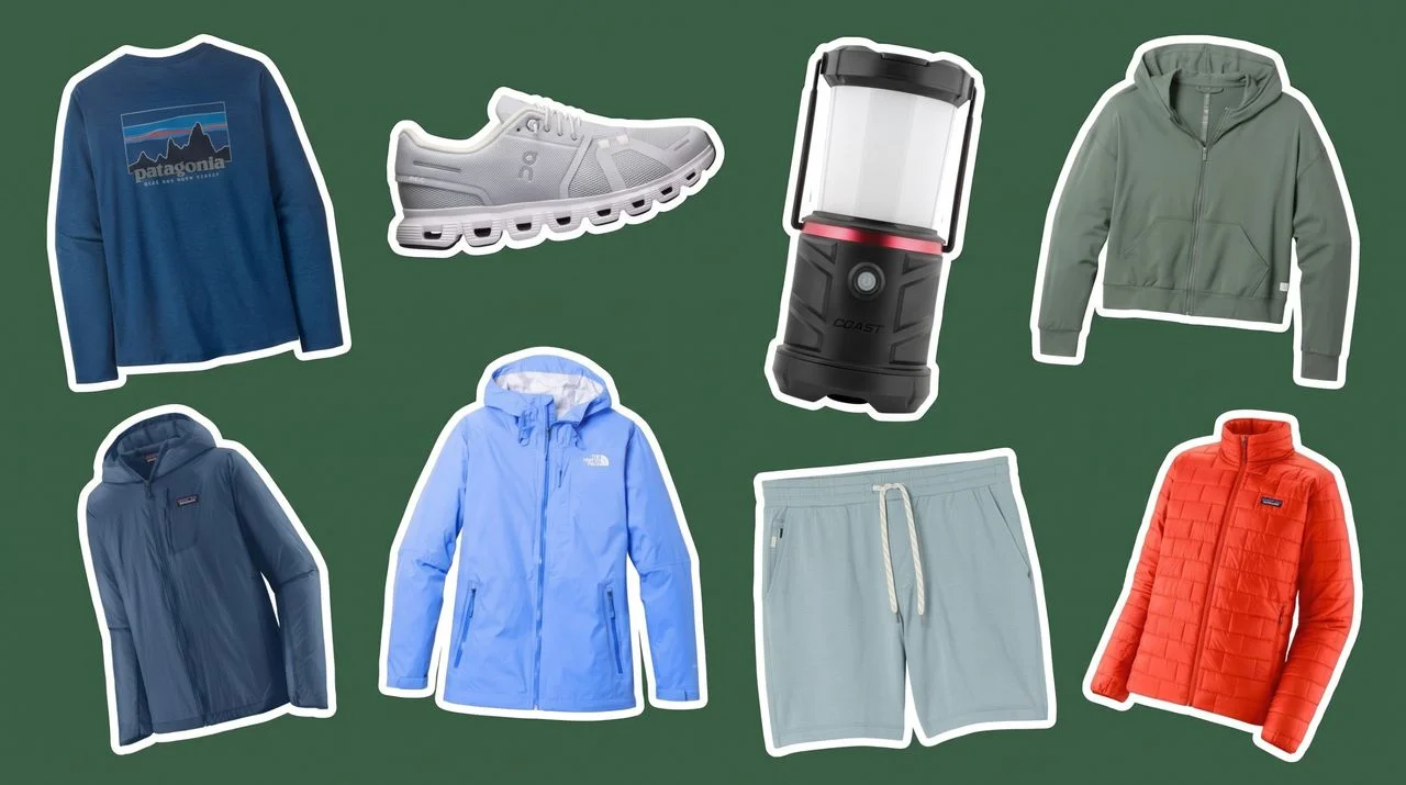 Elevate Your Outdoor Adventures with REI's Fall Sale on Premium Gear