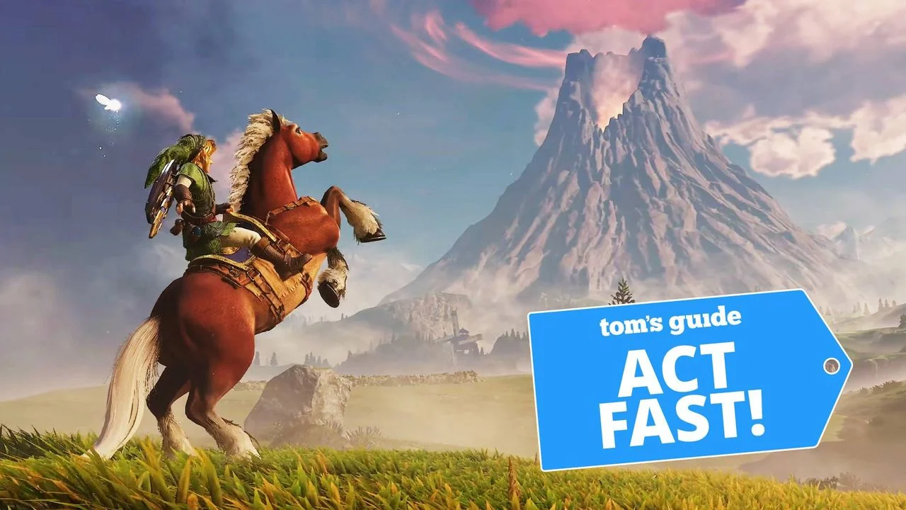 Pre-Order the Ocarina of Time Remake for Switch 2: Exclusive Discounts and Limited Edition Console