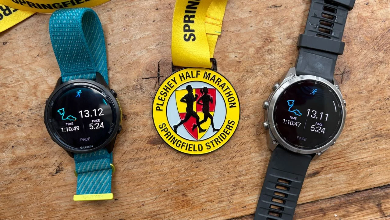 Compare Garmin Fenix 9 Pro vs Forerunner 970: Choosing the Right Sports Watch