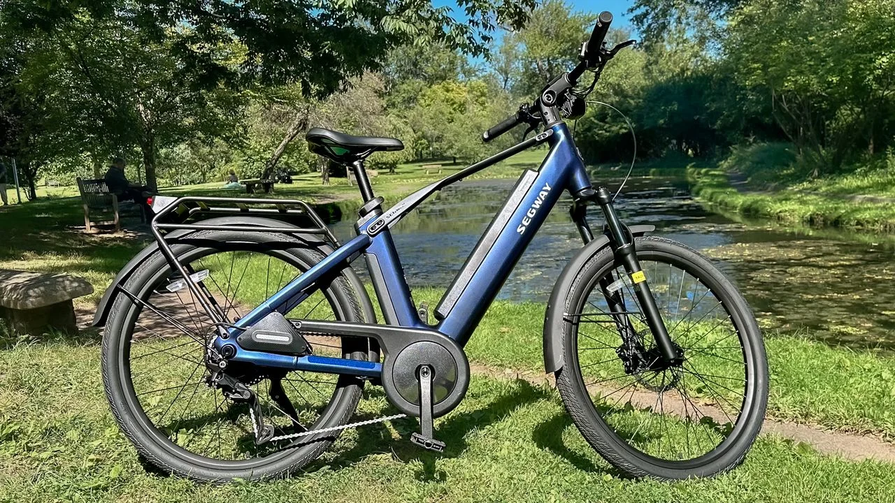 Segway Myon Review: A Feature-Packed E-Bike for Efficient Urban Commuting