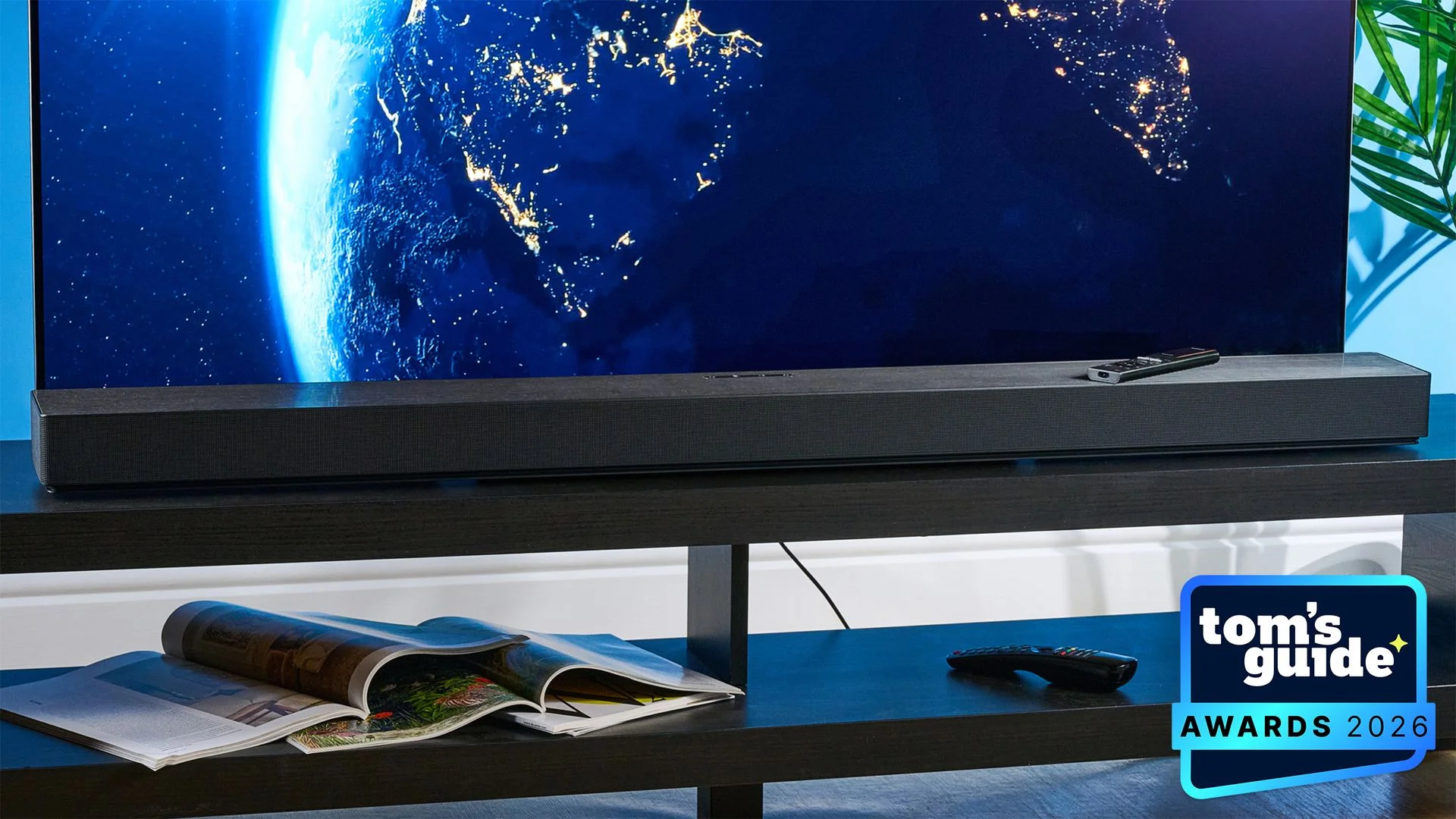 Samsung QS90H soundbar
