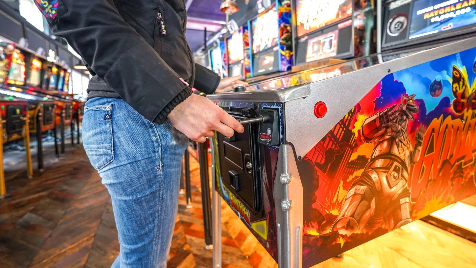 pinball