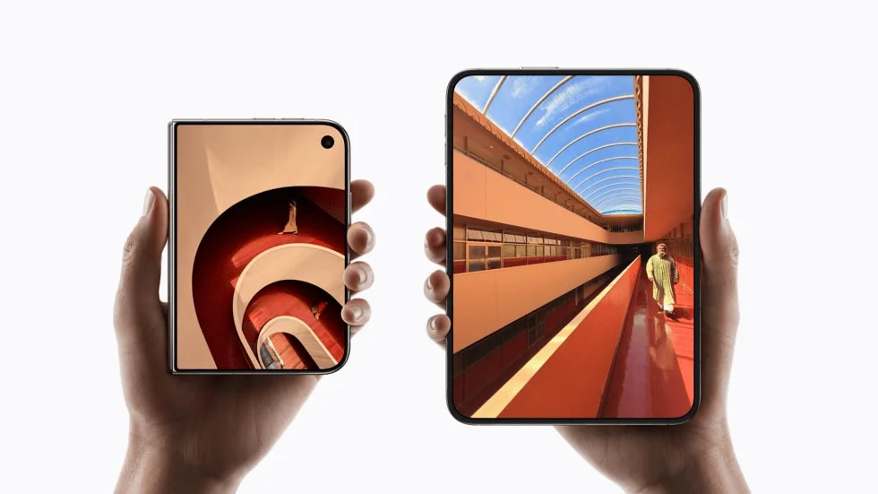 Apple's iPhone Duo Enters Foldable Market: Navigating Competition and Functionality