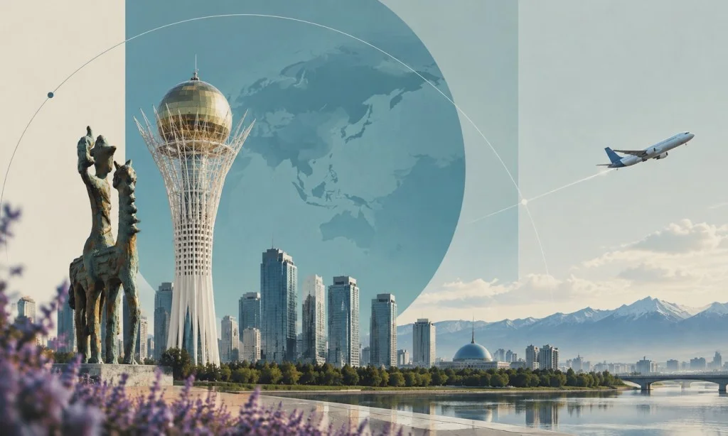 Kazakhstan's Evolving Venture Capital Scene: Tapping into China for Growth