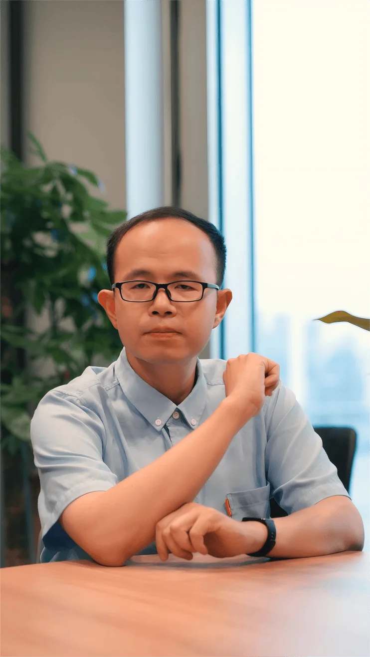 Jiang Han, senior researcher at the Pangoal Institution.