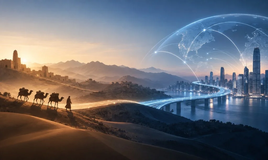 Expanding Financial Horizons: Central Asia's Path to Global Capital via Hong Kong