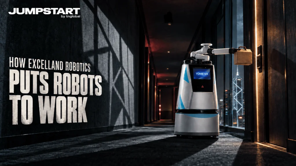 Excelland Robotics: Transforming Commercial Spaces Through Task-Specific Automation