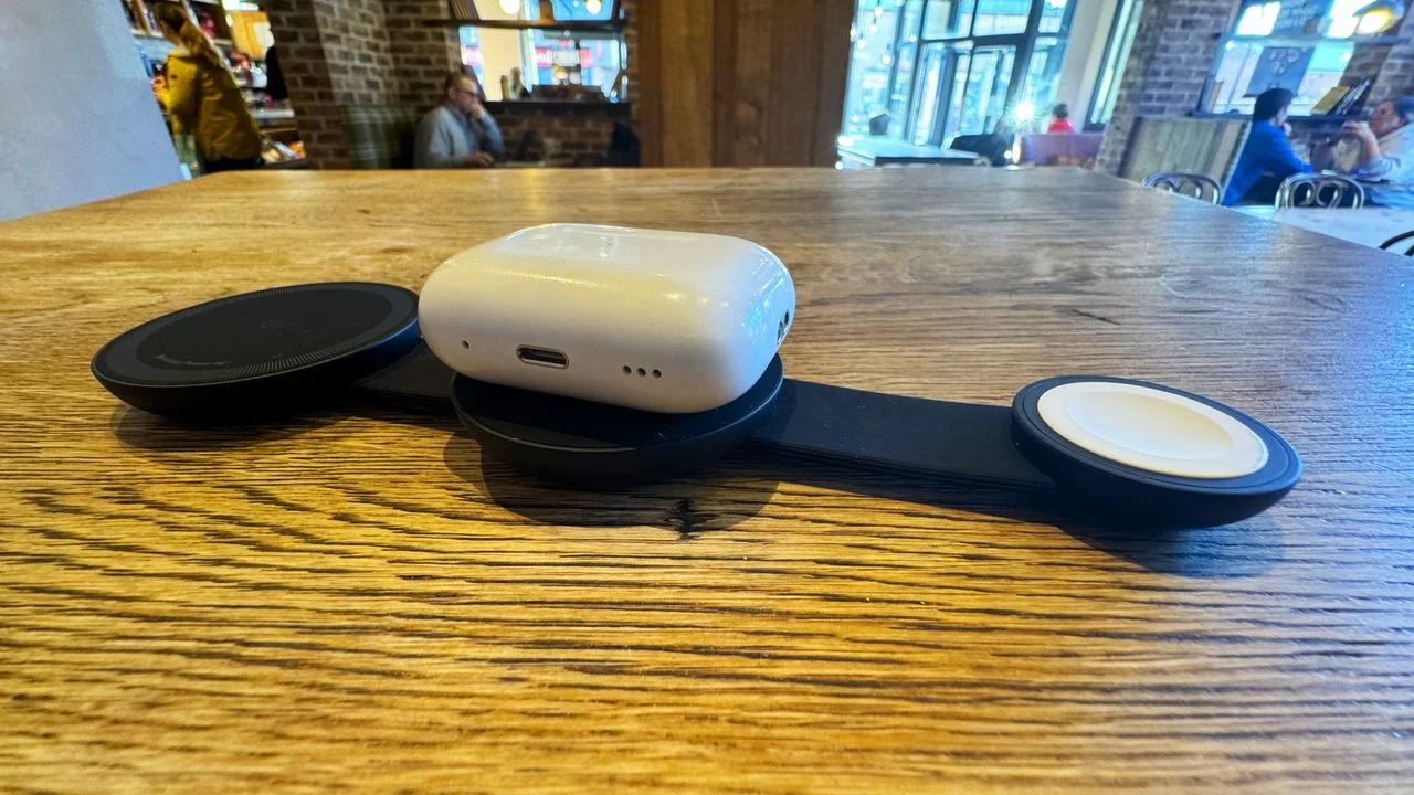 Anker's MagGo Series Enhances Charging Convenience for Apple Devices