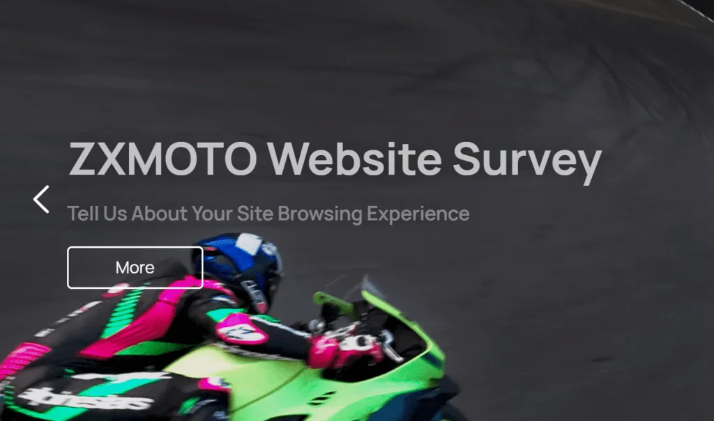 HSG Partners with ZXMOTO to Elevate Motorcycle Racing Aspirations