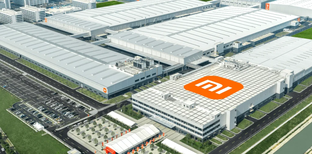 Xiaomi's Latest Patent Reveals a Dynamic Logo Lifting System for Vehicles