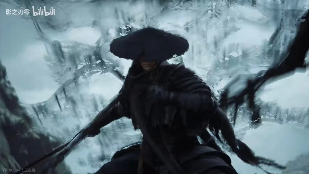 Phantom Blade Zero Unveils Engaging 11-Minute Gameplay Demo, Surpassing 8 Million Views