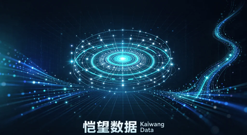 Kaiwang Data Secures Over RMB100 Million to Boost Embodied AI Data Infrastructure
