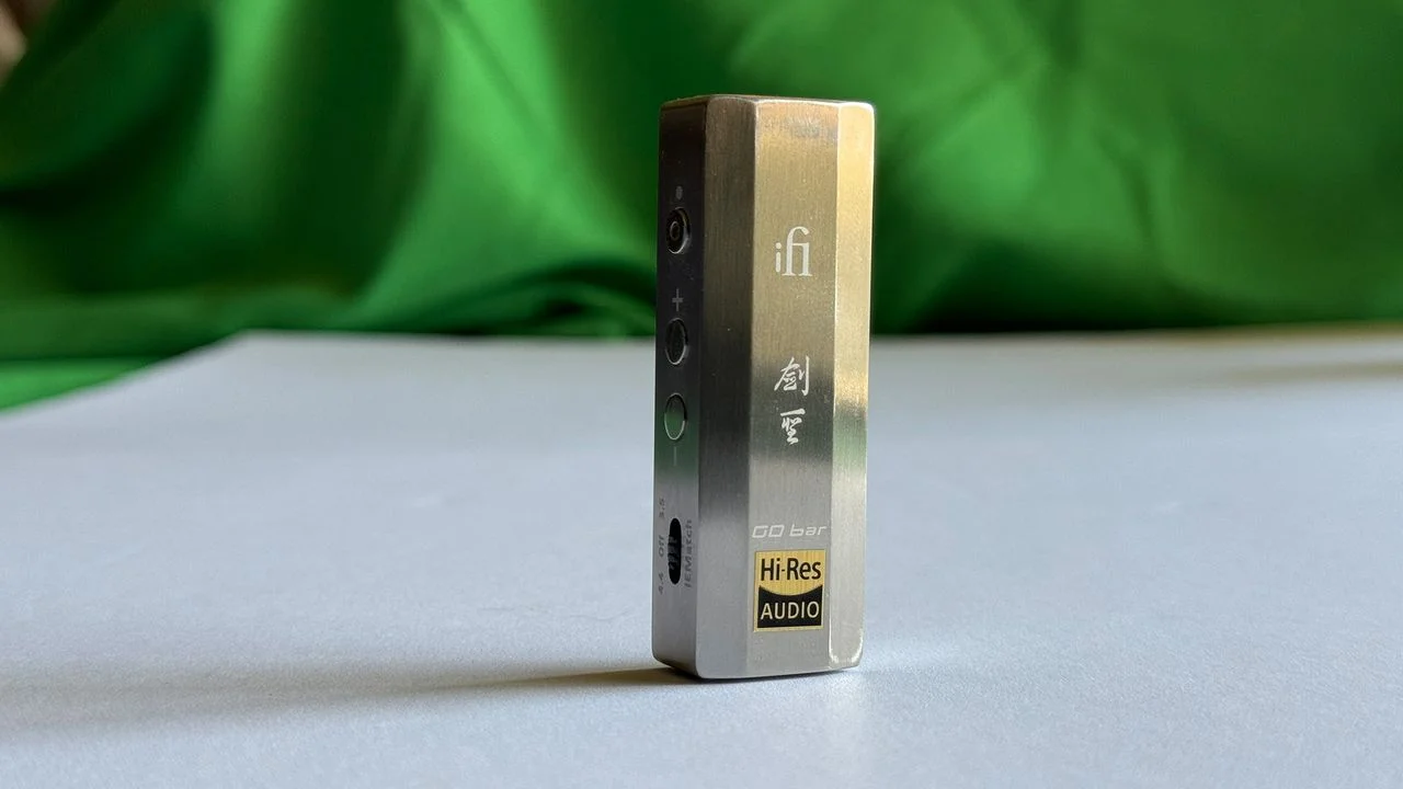 iFi GO bar Kensei Review: Premium DAC/Amp Redefining Mobile Audio Quality