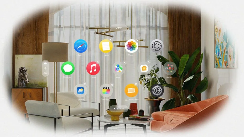 Apple Vision Pro's visionOS 2 Enhances User Experience with New Features