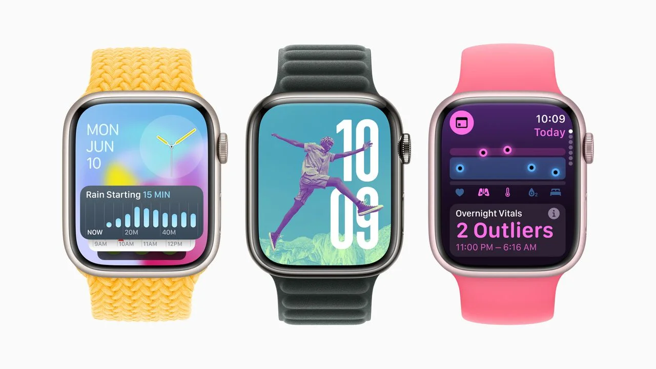 watchOS 11 Launches for Apple Watch Series 6 and Newer, Bringing Enhanced Features