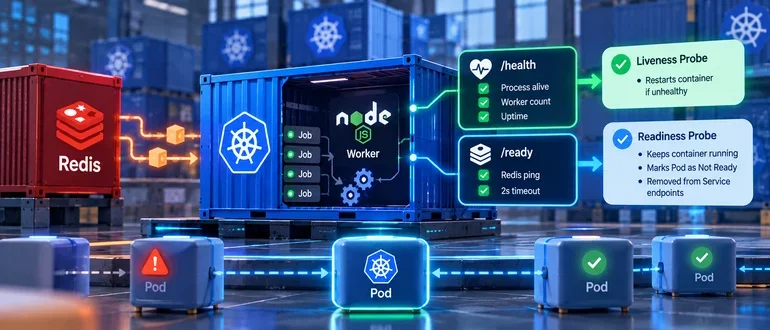 Mastering Kubernetes Probes: Enhancing Application Stability with Effective Health Checks