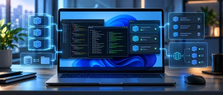 Microsoft Integrates Linux Container Support into Windows for Enhanced Developer Experience