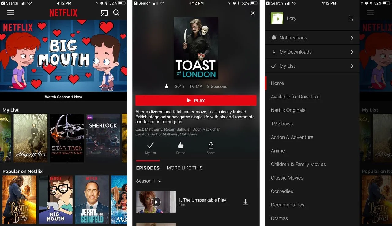 Netflix's App Update Forces iPhone and iPad Users to Upgrade or Miss Out