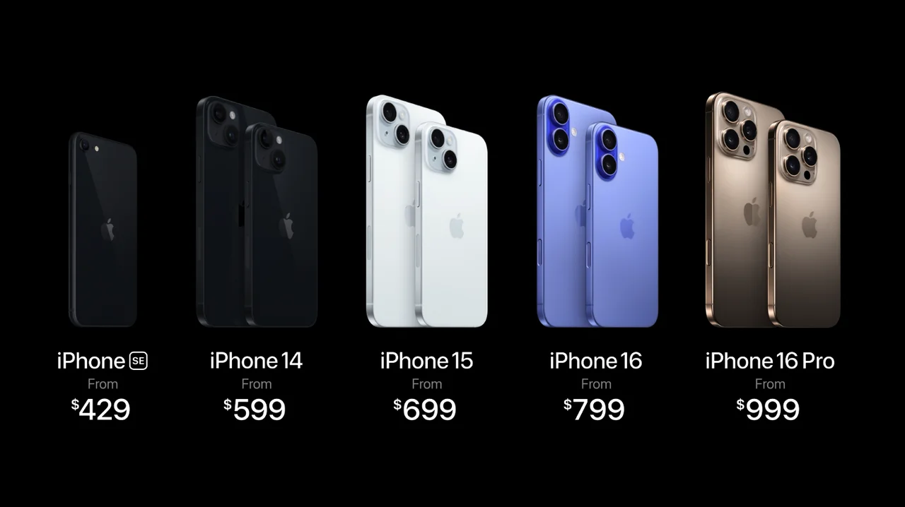 Pre-orders Open for iPhone 16 and Accessories—Key Features and Carrier Deals Inside