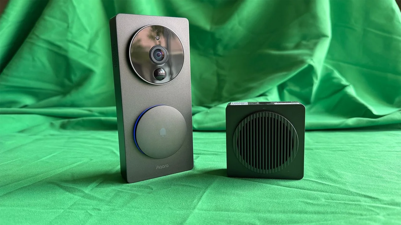 Aqara Smart Video Doorbell G4: Feature-Rich and Affordable Security Solution