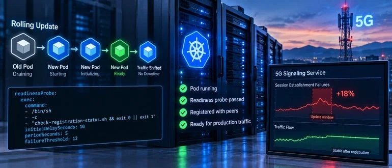Rethinking Kubernetes Readiness Probes: Addressing Inaccurate Traffic Management