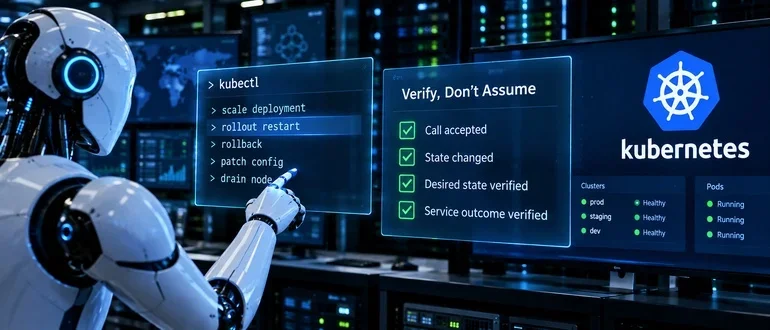 Enhancing Kubernetes Remediation: Beyond Simple Success Indicators in AI Operations