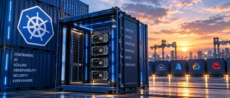 Kubernetes Adapts to AI: A New Era for Cloud Native Infrastructure