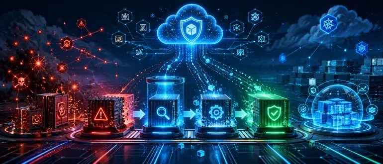 RapidFort Partners with CrowdStrike to Enhance Container Security
