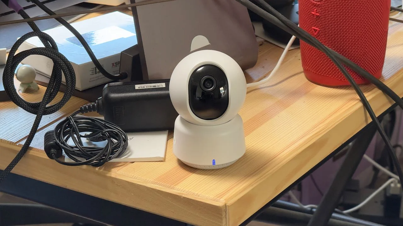 Aqara Camera E1 Review: Smart Surveillance with Strong Privacy Features