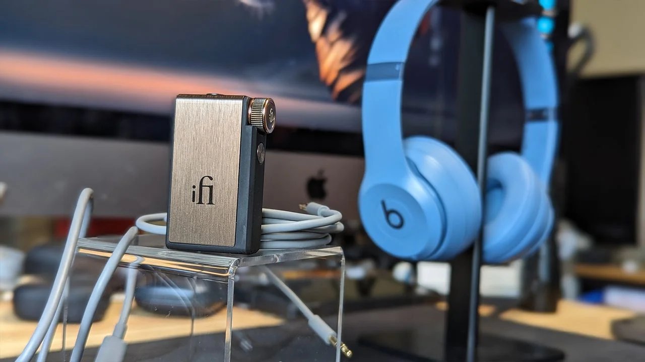 iFi GO blu Review: A Compact DAC/Amp with Impressive Versatility