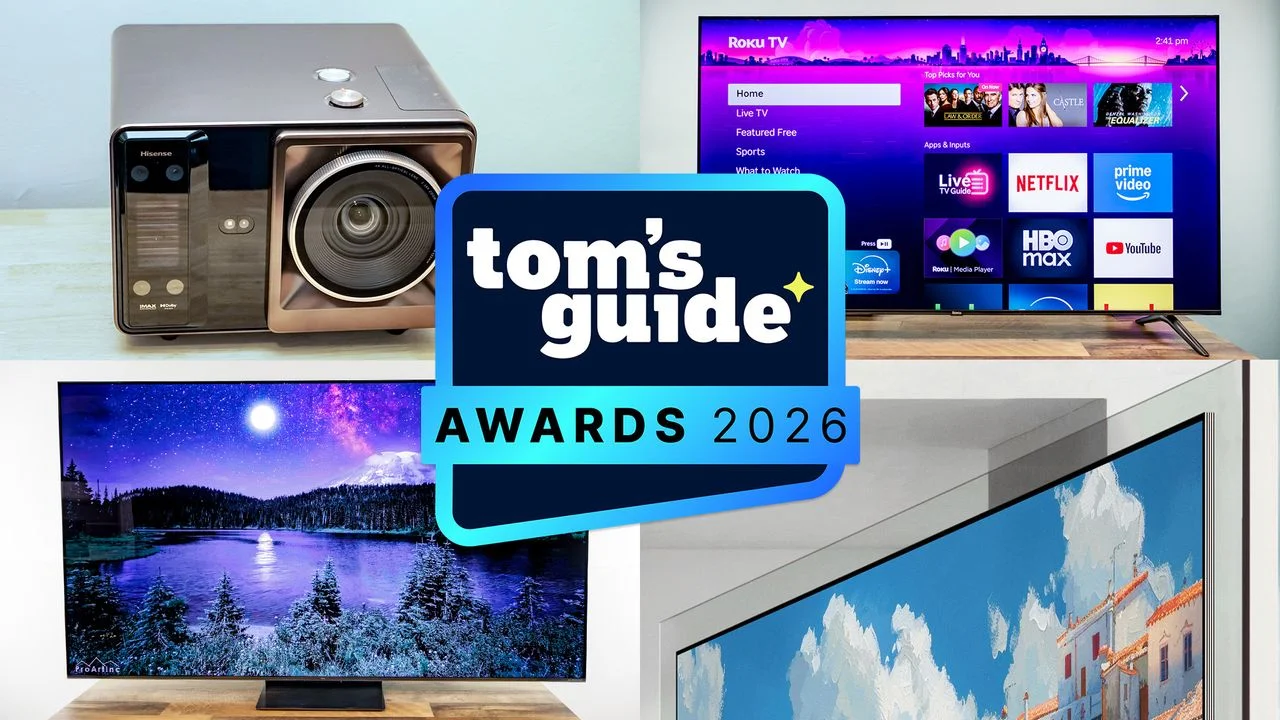 Discover the Best TVs and Projectors for Every Living Space in 2026