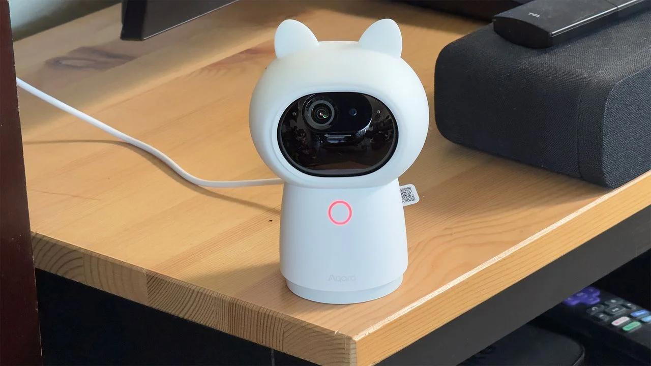 Aqara Camera Hub G3 Review: A Functional Smart Home Companion