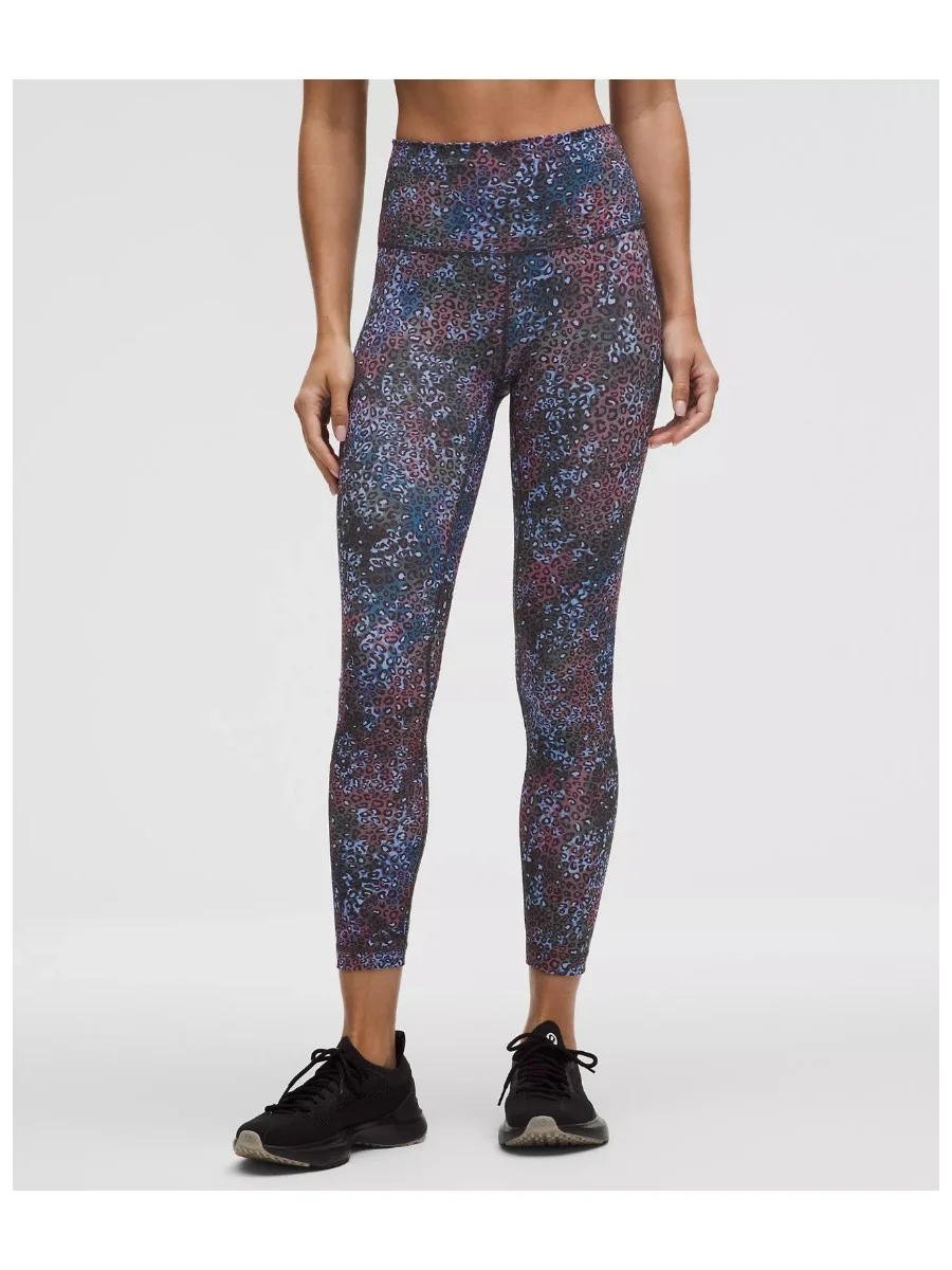 Wunder Train High-Rise Tight 25