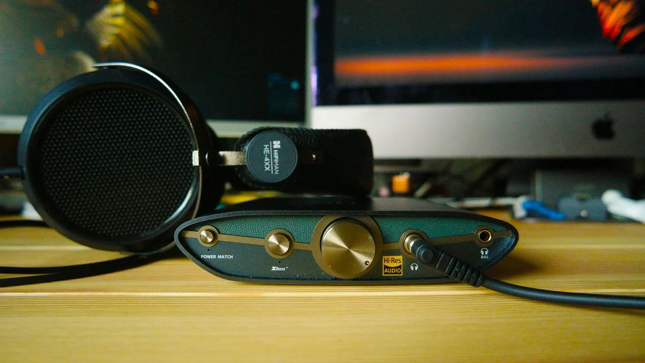 Elevate Your Audio Experience with the iFi Zen DAC 3