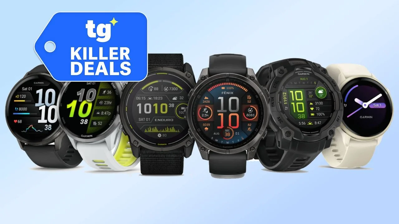 Discover Significant Garmin Discounts Ahead of Amazon Prime Big Deal Days