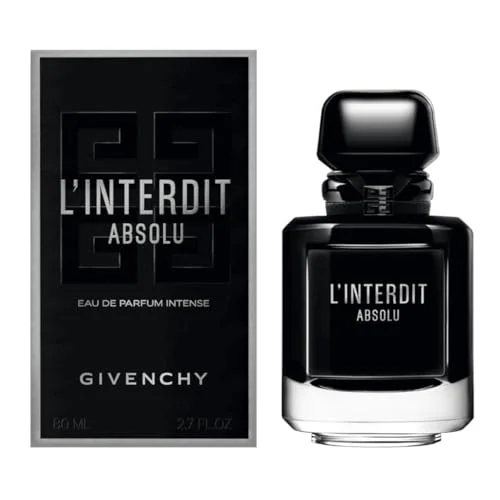 Linterdit Absolu Intense by Givenchy for Women - 2.7 Oz Edp Spray