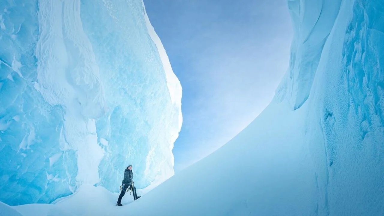 Exploring 'Ages of Ice': A Global Guide to Streaming the Climate Docuseries