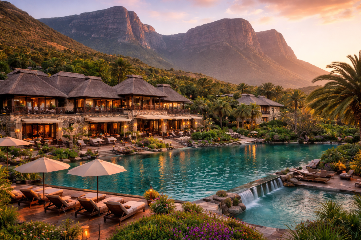 Best Hotels In Afrika Selatan